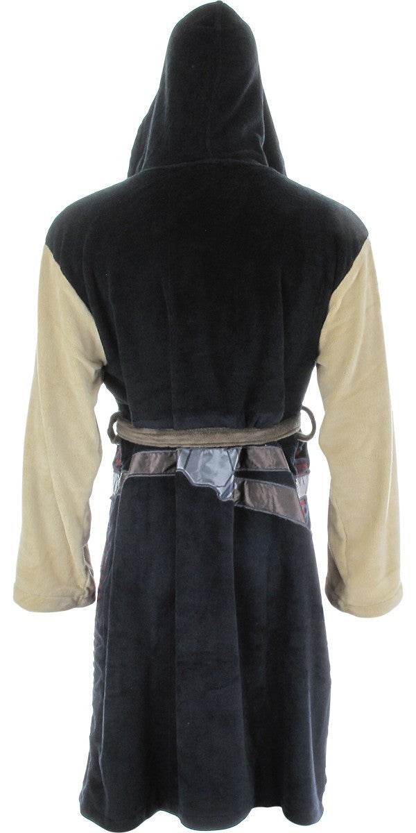 Star Wars Han Solo Hooded Fleece Robe