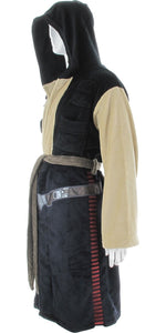 Star Wars Han Solo Hooded Fleece Robe