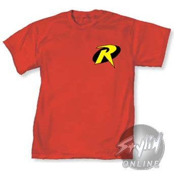 Robin Logo Youth T-Shirt