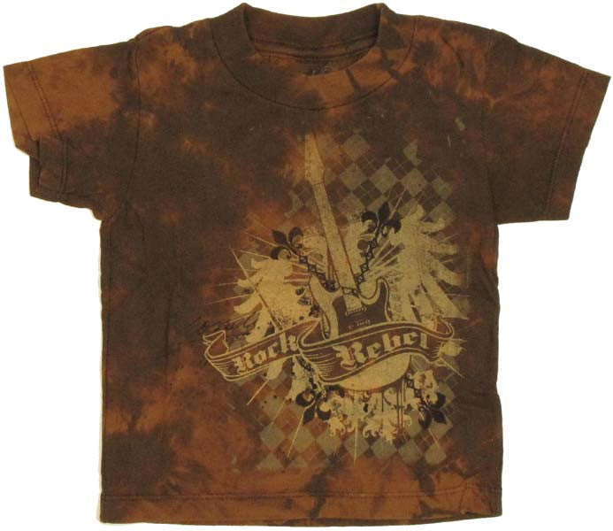 Rock Rebel Infant T Shirt