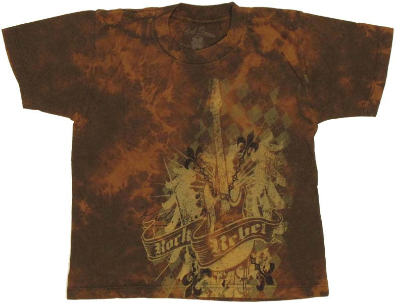 Rock Rebel Juvenile T Shirt