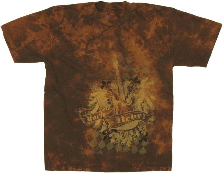 Rock Rebel Youth T Shirt