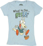 Rockos Modern Life Hello Baby Tee