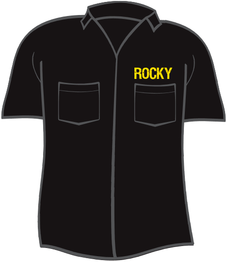 Rocky Fan Shirt