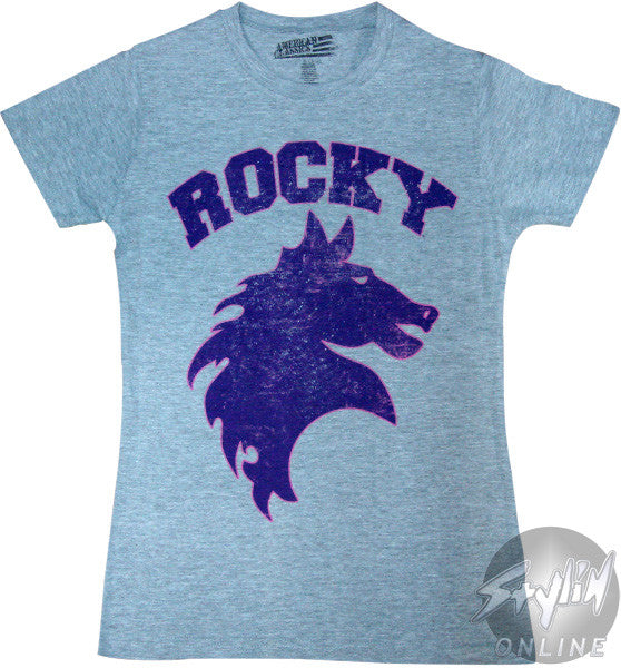 Rocky Jersey Baby Tee