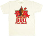 Rocky Siberian Bull T-Shirt Sheer