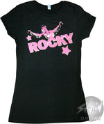 Rocky Stars Baby Tee