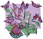 Rose Fairy Patch