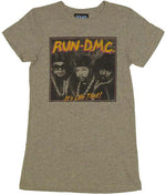 Run DMC Like That Baby Tee