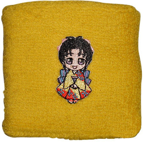Rurouni Kenshin Kaoru Wristband