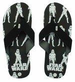 Star Wars Stormtroopers Allover Print Sandals