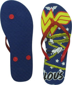 Wonder Woman Fierce and Fabulous Sandals