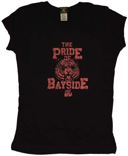 Saved by the Bell Baby Tee