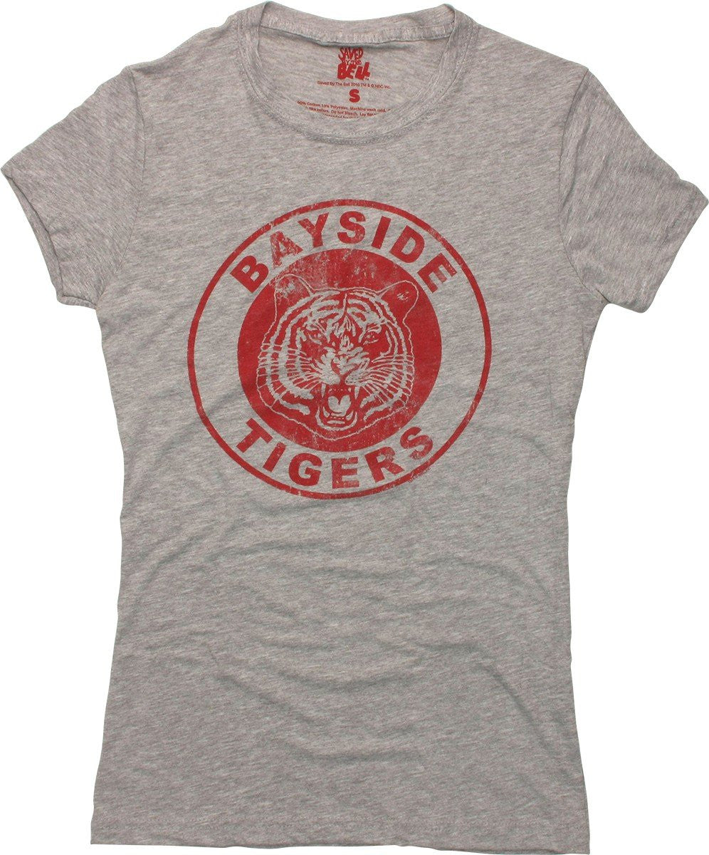 Saved by the Bell Tigers Baby Tee