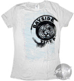 Saved by the Bell Tigers Logo Baby Tee