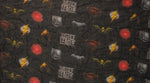 Justice League Movie Logos Viscose Scarf