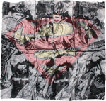 Superman Last Son of Krypton Infinity Scarf