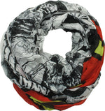 Superman Last Son of Krypton Infinity Scarf