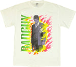 Scarface Bad Guy White T Shirt