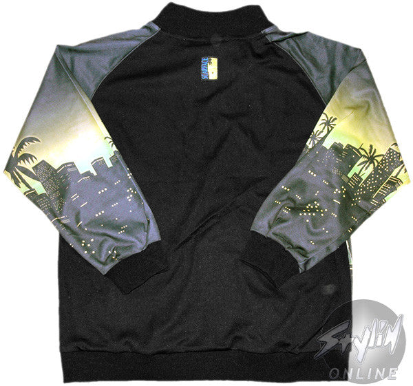 Scarface Cityscape Jacket