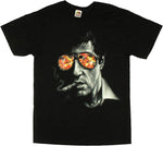 Scarface Fiery Shades T Shirt