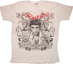 Scarface MPR Specialty T-Shirt Sheer