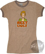 Scooby Doo Shaggy Baby Tee