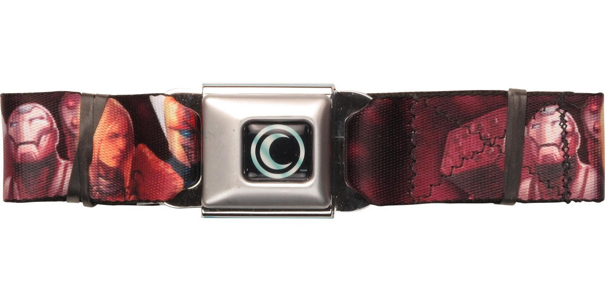 Secret Avengers Heroic Age Seatbelt Belt