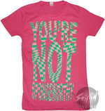 Seinfeld Not Spongeworthy Baby Tee