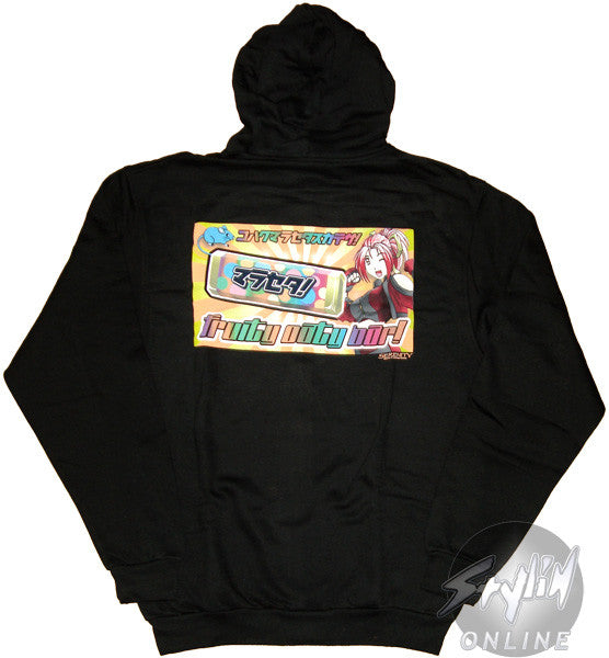 Serenity Fruity Oaty Wink Hoodie