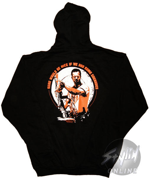 Serenity Jayne Grenade Hoodie