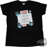 Serenity Speaking Chinese Ladies Tee