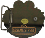 Sesame Street Cookie Monster Buckle