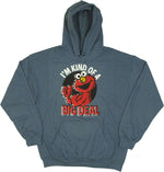 Sesame Street Big Deal Hoodie