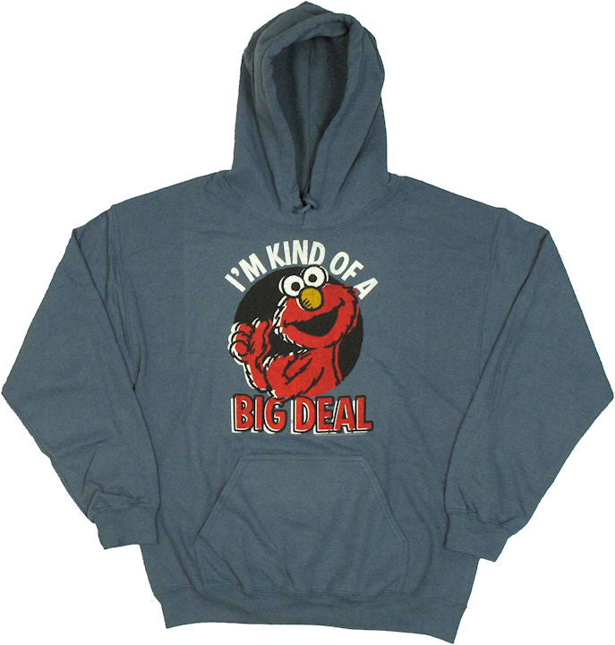 Sesame Street Big Deal Hoodie