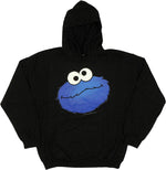 Sesame Street Cookie Head Hoodie