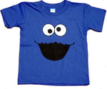 Sesame Street Cookie Monster Kids Shirt