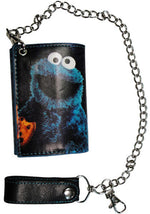 Sesame Street Cookie Wallet