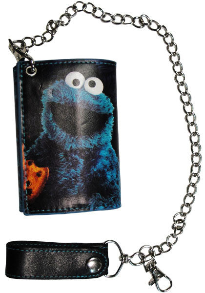Sesame Street Cookie Wallet