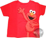 Sesame Street Elmo AO Kids T-Shirt