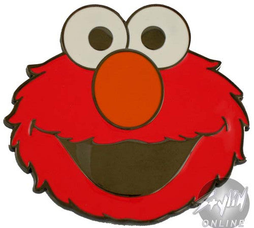 Sesame Street Elmo Buckle