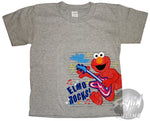 Sesame Street Elmo Rocks Juvenile T-Shirt