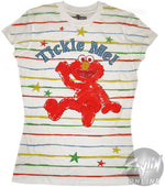Sesame Street Elmo Tickle Baby Tee