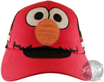 Sesame Street Elmo Youth Hat