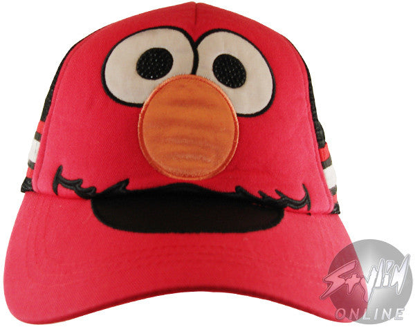 Sesame Street Elmo Youth Hat