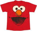 Sesame Street Elmo Youth T Shirt