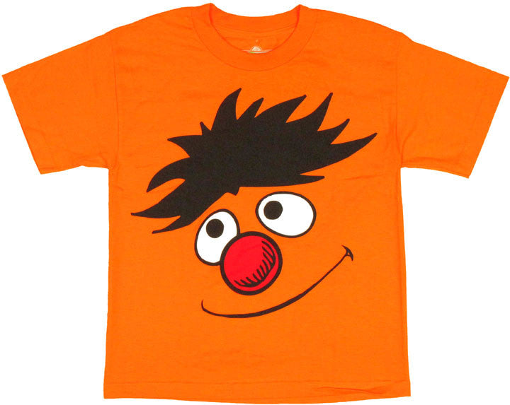 Sesame Street Ernie Youth T Shirt