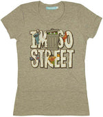 Sesame Street So Street Baby Tee