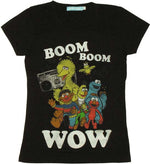 Sesame Street Wow Baby Tee