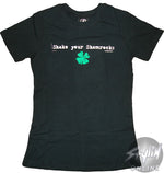 Shake Your Shamrocks Baby Tee